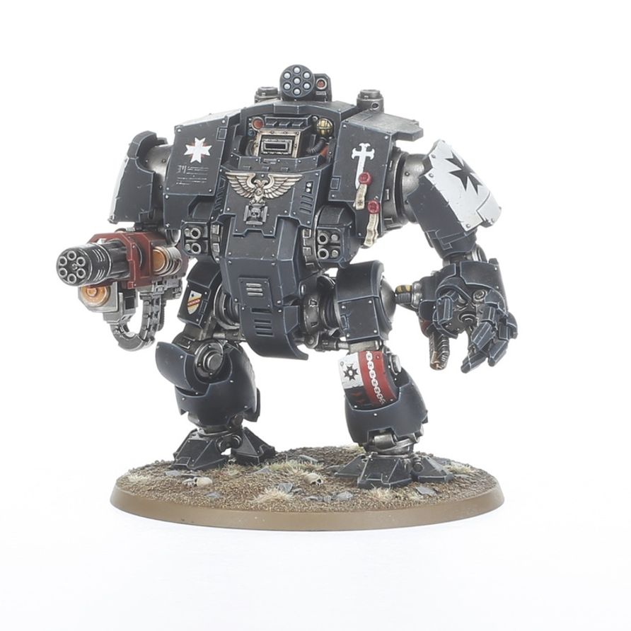 Eye of Terror Battalion: Sons of Dorn Warhmmer 40K ****