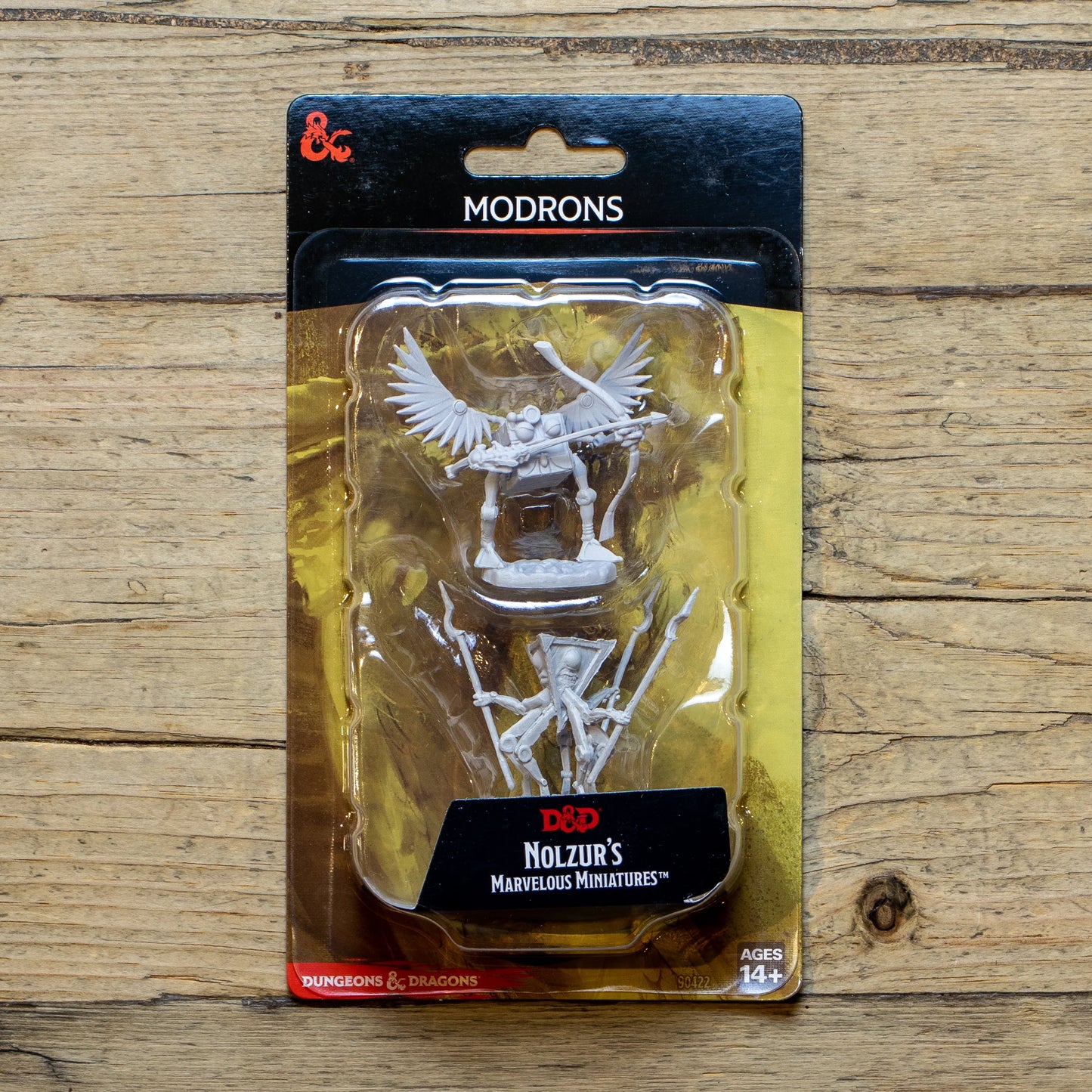 D&D: MODRONS