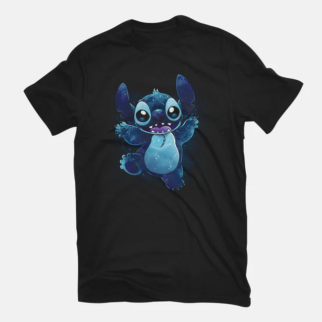 T-Shirts: Alien Night