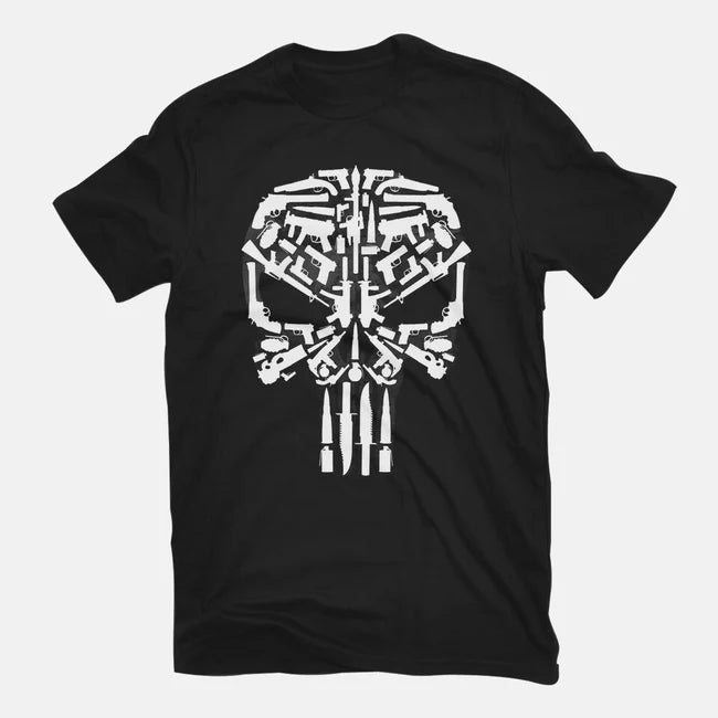 Skull & Guns