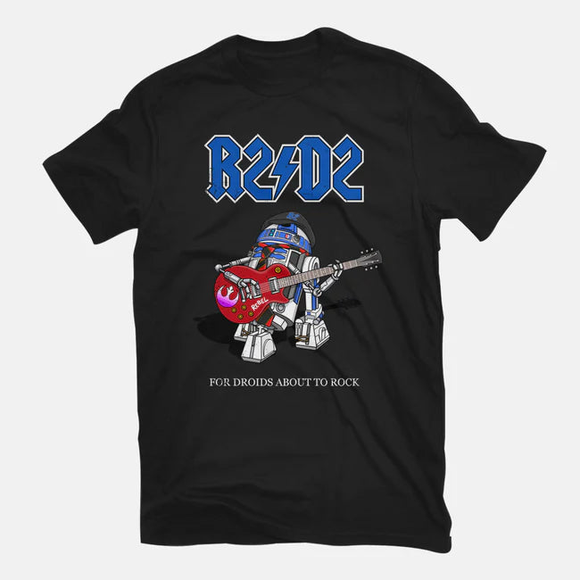 Droids About To Rock