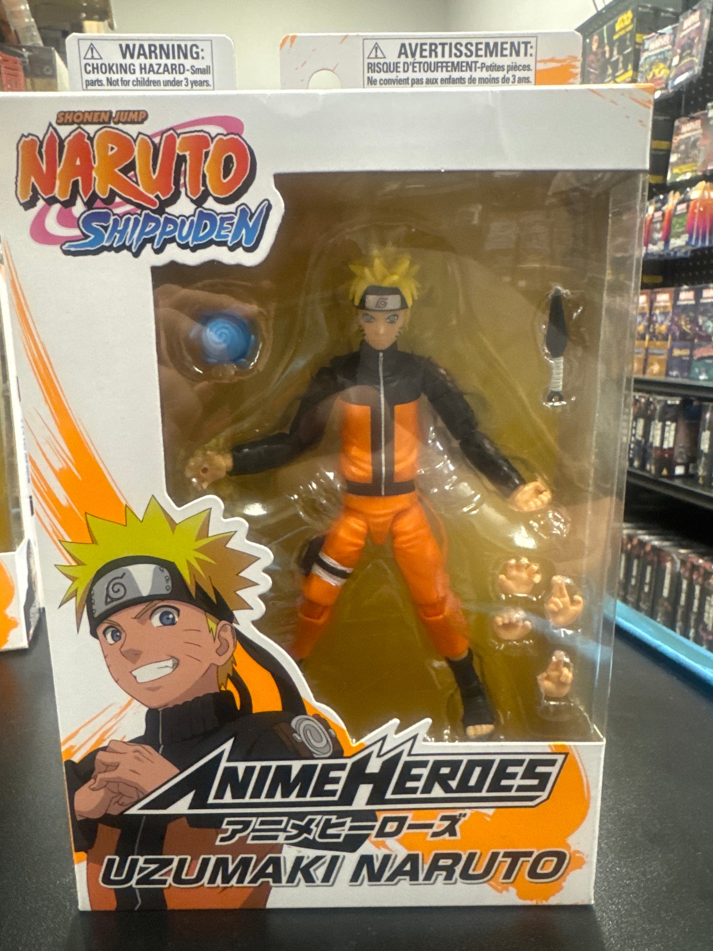 Uzumaki Naruto
