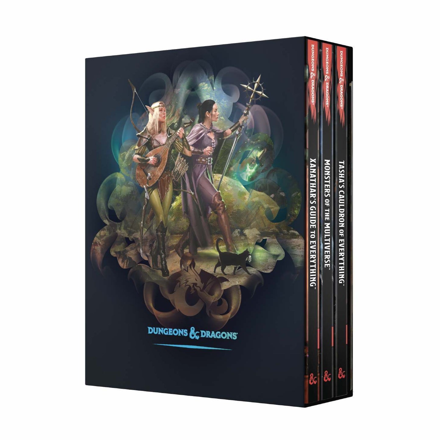 D&D Rules Expansion Gift Set HC *