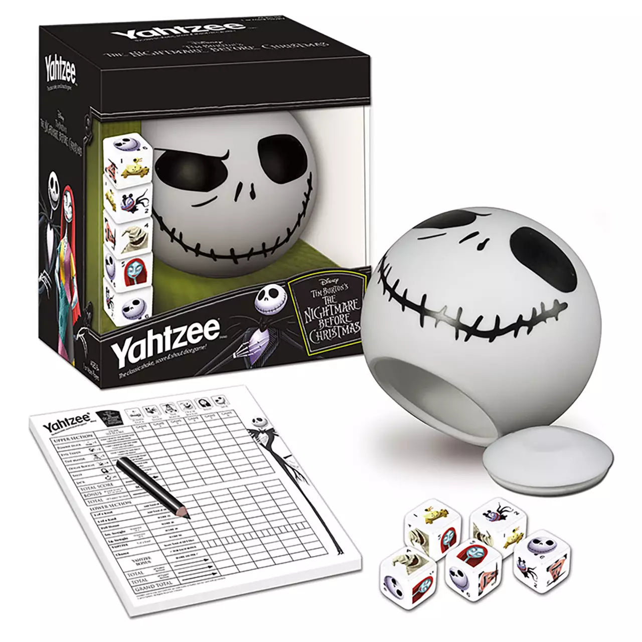 Yahtzee: The Nightmare Before Christmas