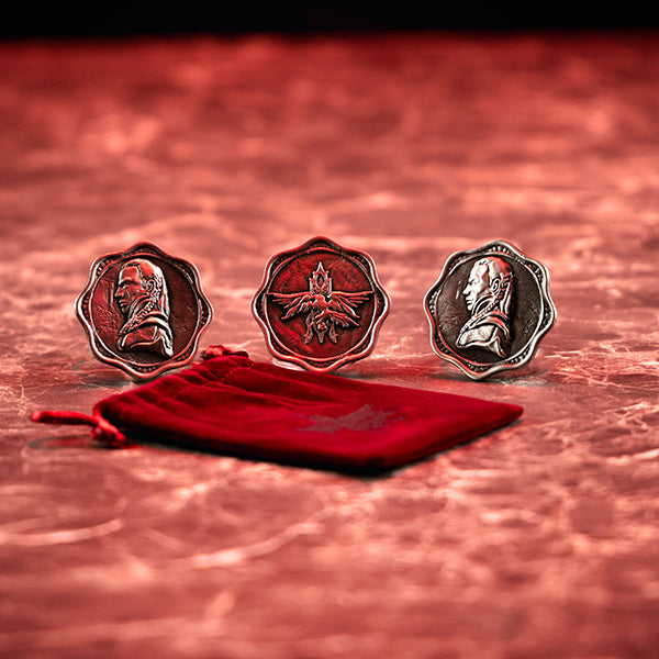 Curse of Strahd Artifact Pack