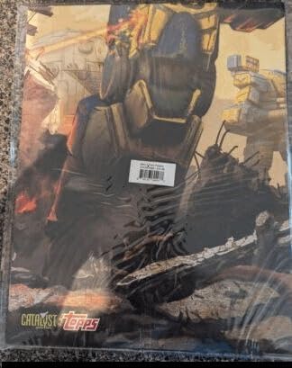 Battletech: 3-Pack Mercenaries Posters Supersized