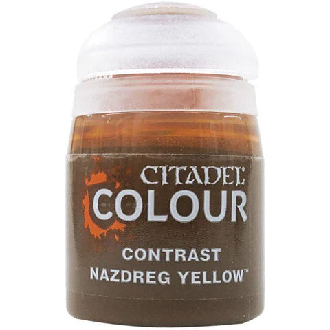 Contrast - Nazdreg Yellow-18ML ****