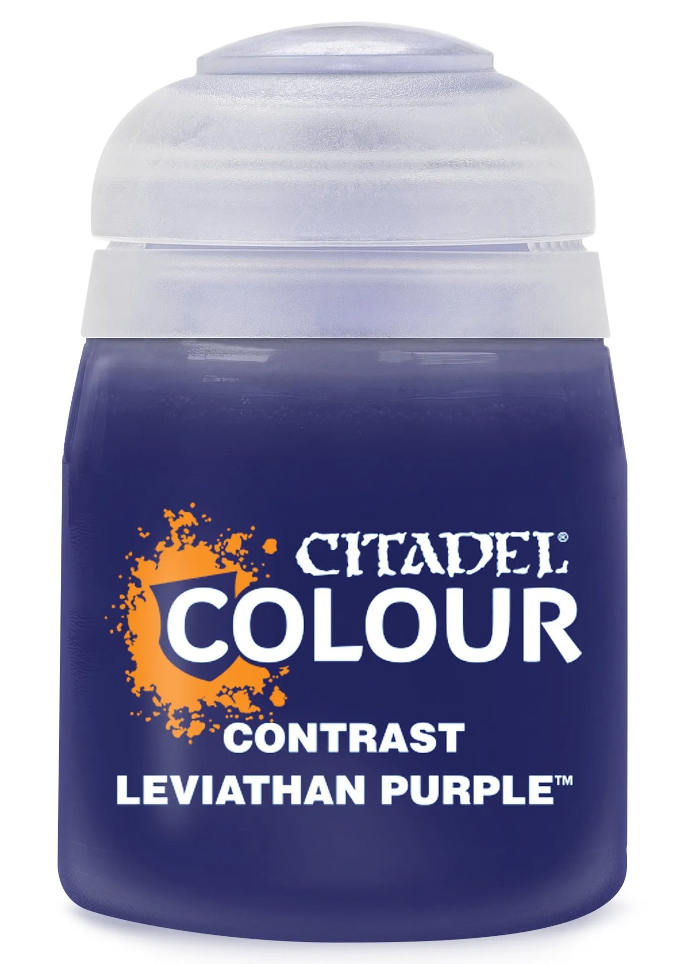 CONTRAST: LEVIATHAN PURPLE **