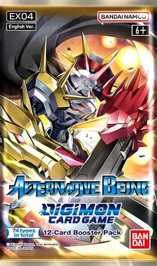 Digimon: Alternative Being Pack