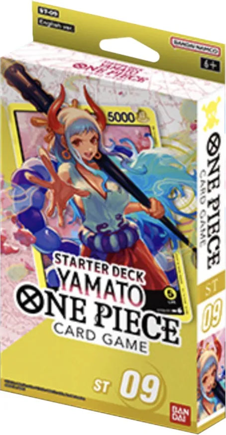ONE PIECE TCG - Starter Deck Yamato (ST09)