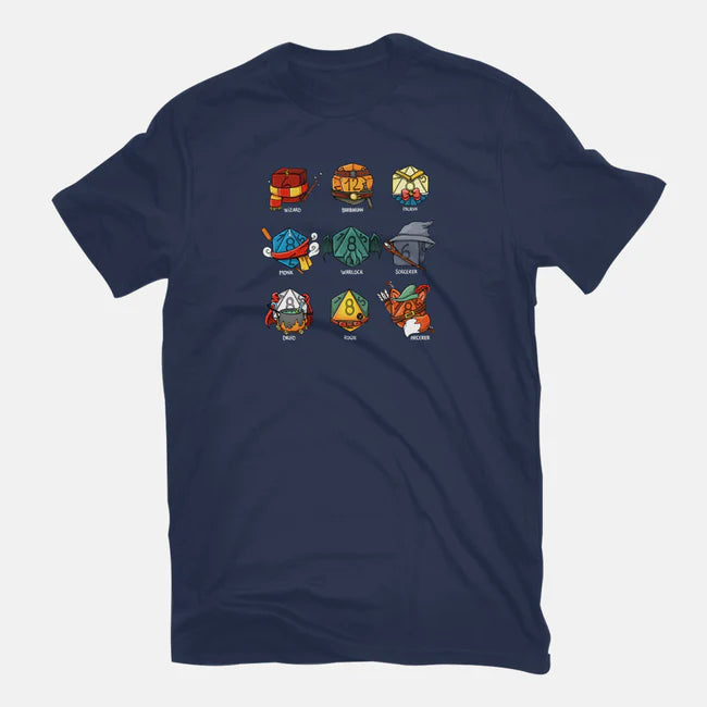 Dice Nerd