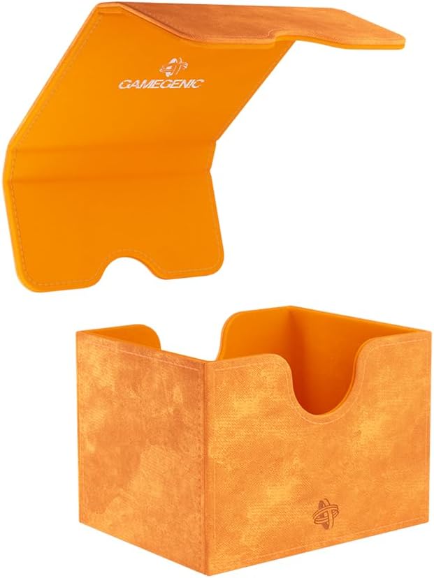 Sidekick 100+ XL Orange