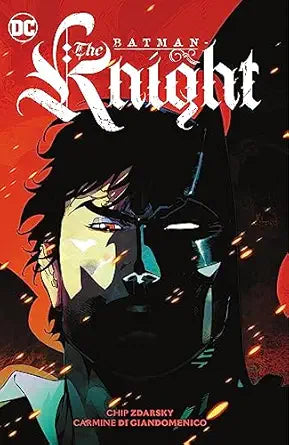 BATMAN THE KNIGHT COMPENDIUM *