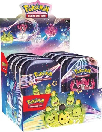 Paldean Fates Mini Tin
