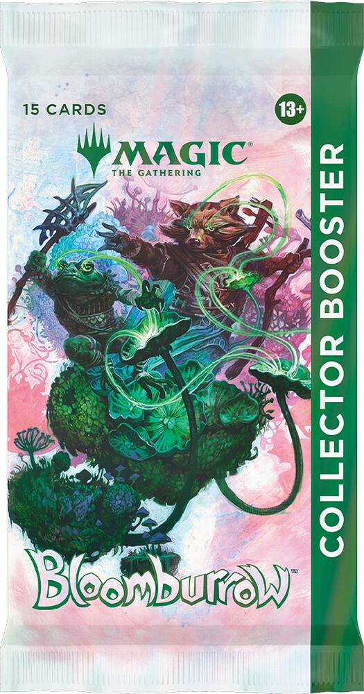 MTG: Bloomburrow - Collector Booster Pack