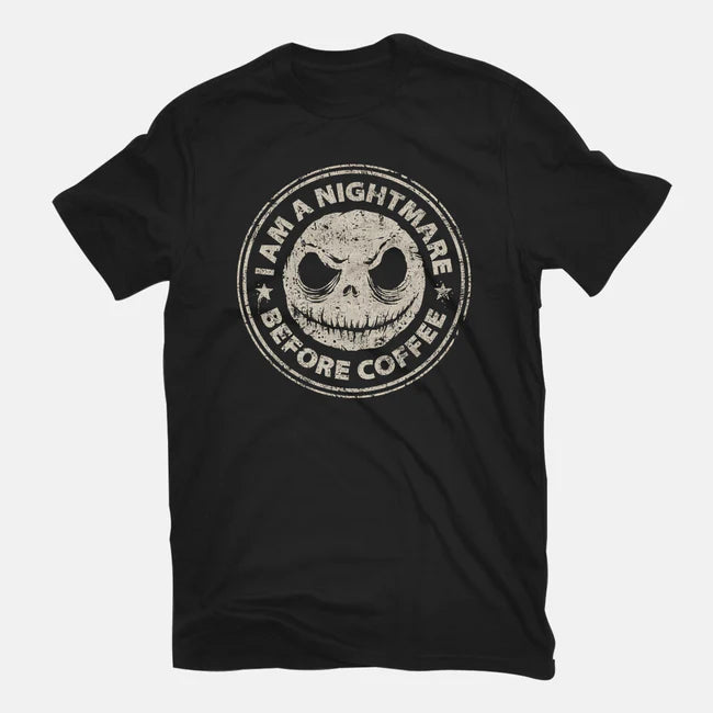 A Nightmare Before Coffee