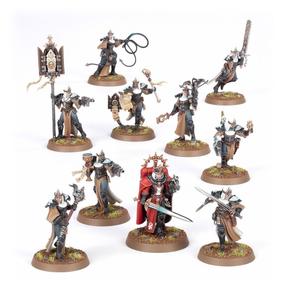 Kill Team: Novitiates ****