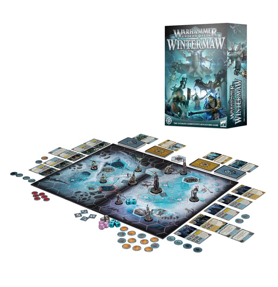 WARHAMMER UNDERWORLDS: WINTERMAW ****