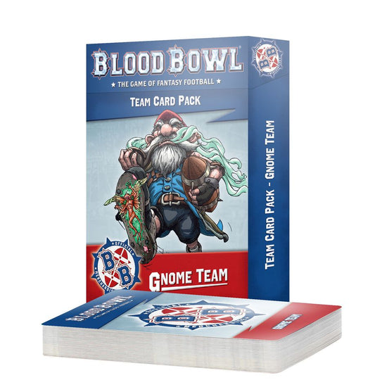 BLOOD BOWL GNOME TEAM – CARD PACK