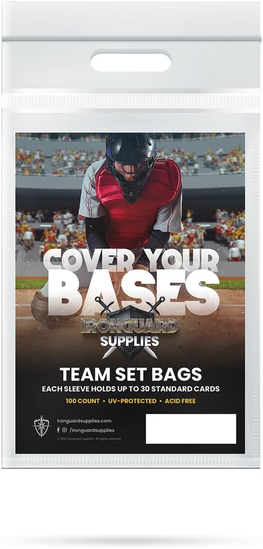 Ironguard Cover Your Bases Team Set Bag