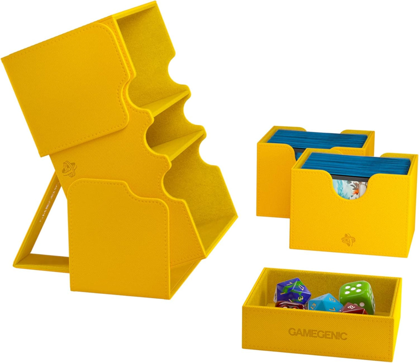 Stronghold 200+ XL Yellow