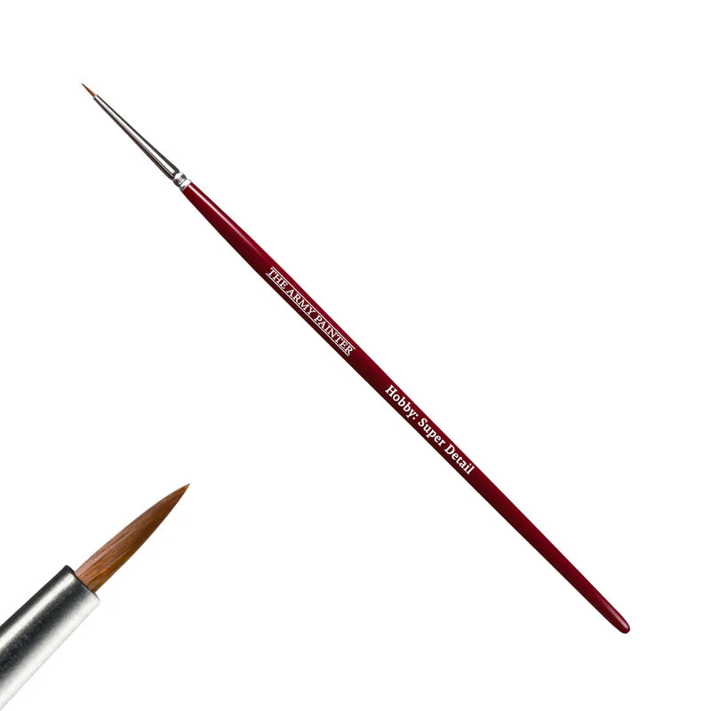Hobby Brush - Super Detail *