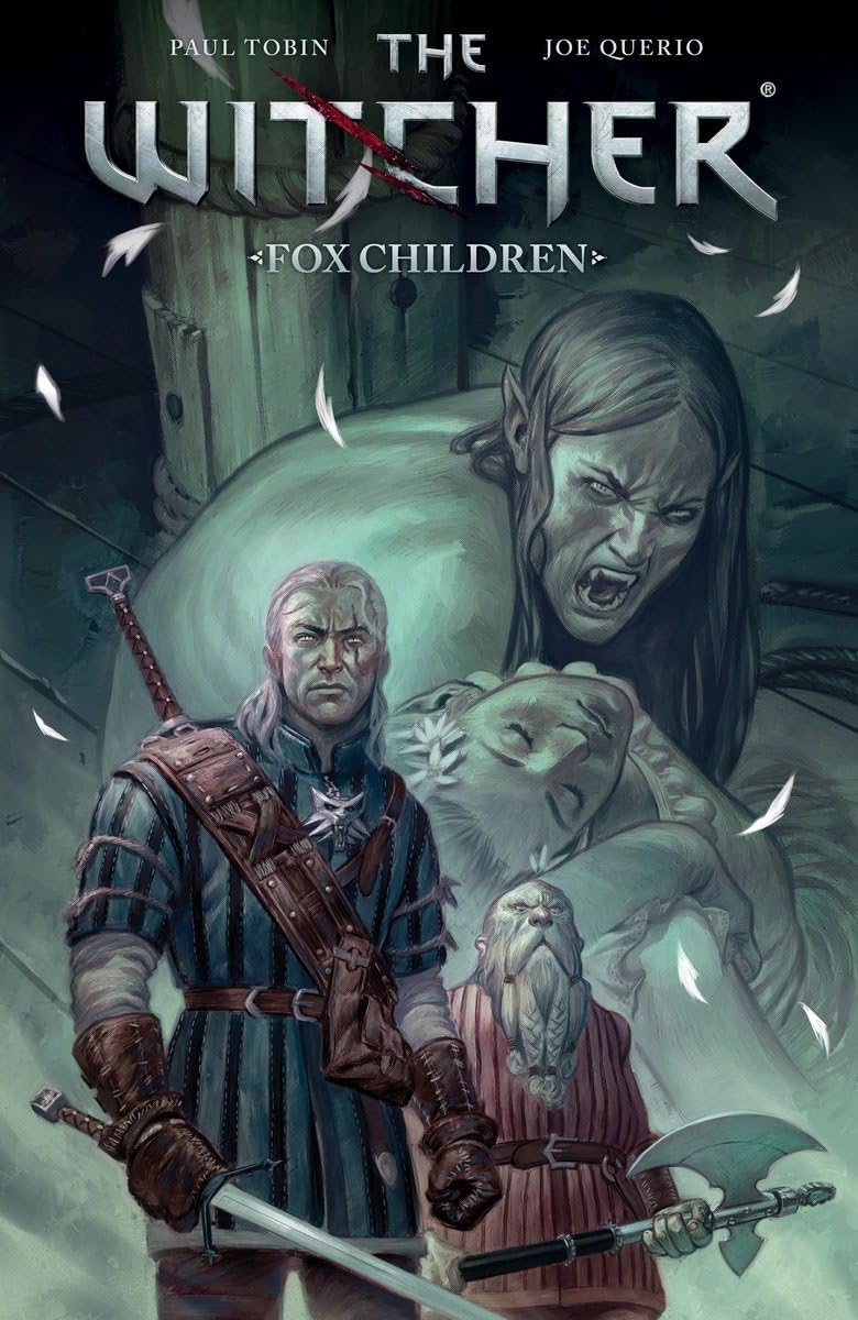 The Witcher (Fox Children) ****