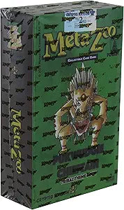Metazoon Cryptid Nation 2nd Edition Tribal Theme Deck ****