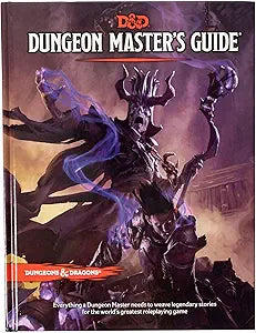 D&D: Dungeon Master's Guide *