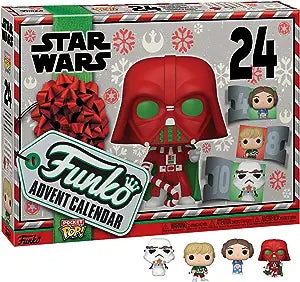 POP! STAR WARS ADVENT CALENDAR