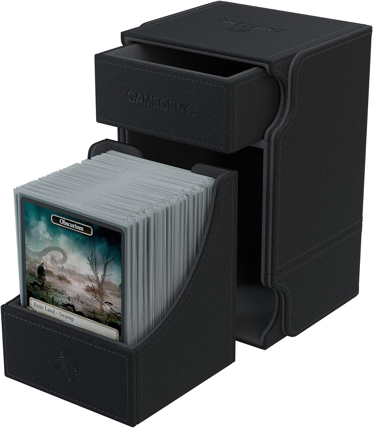Watchtower 100+ XL Black