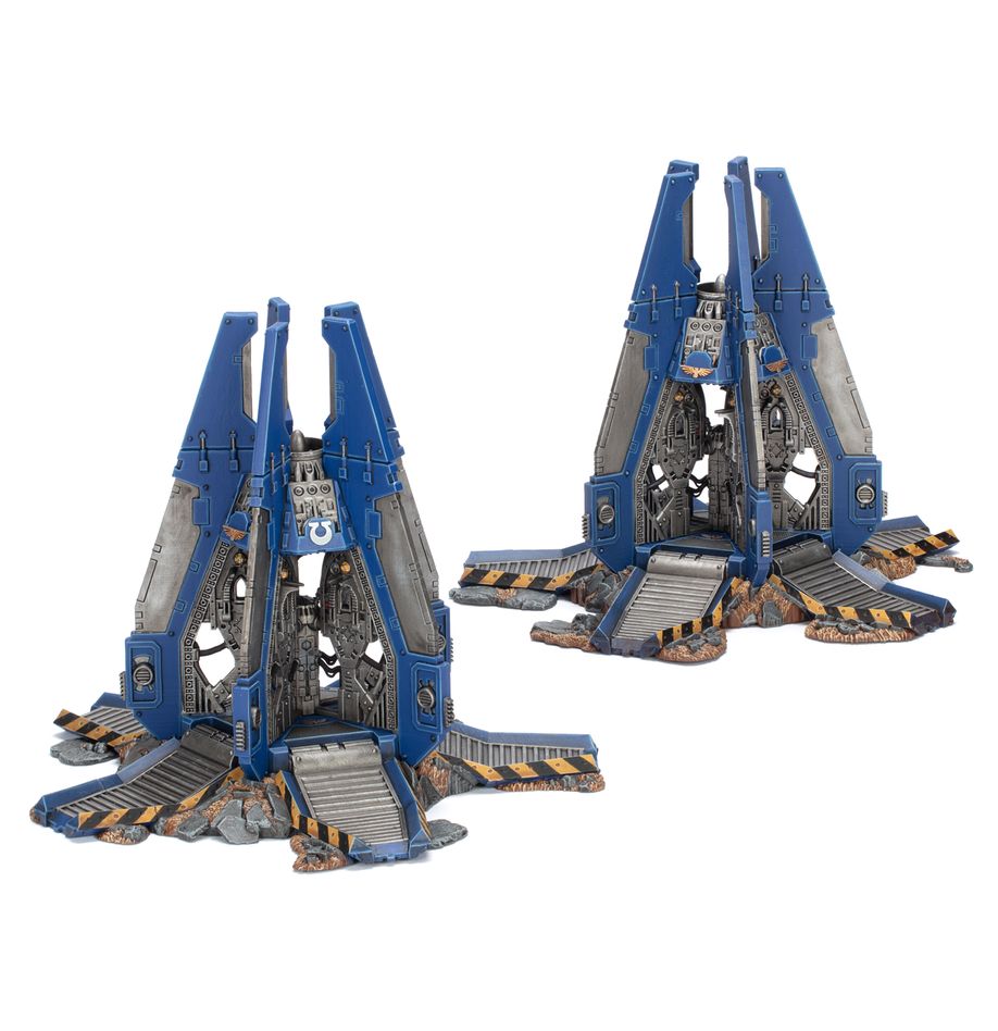 Warhammer Drop Pods ****