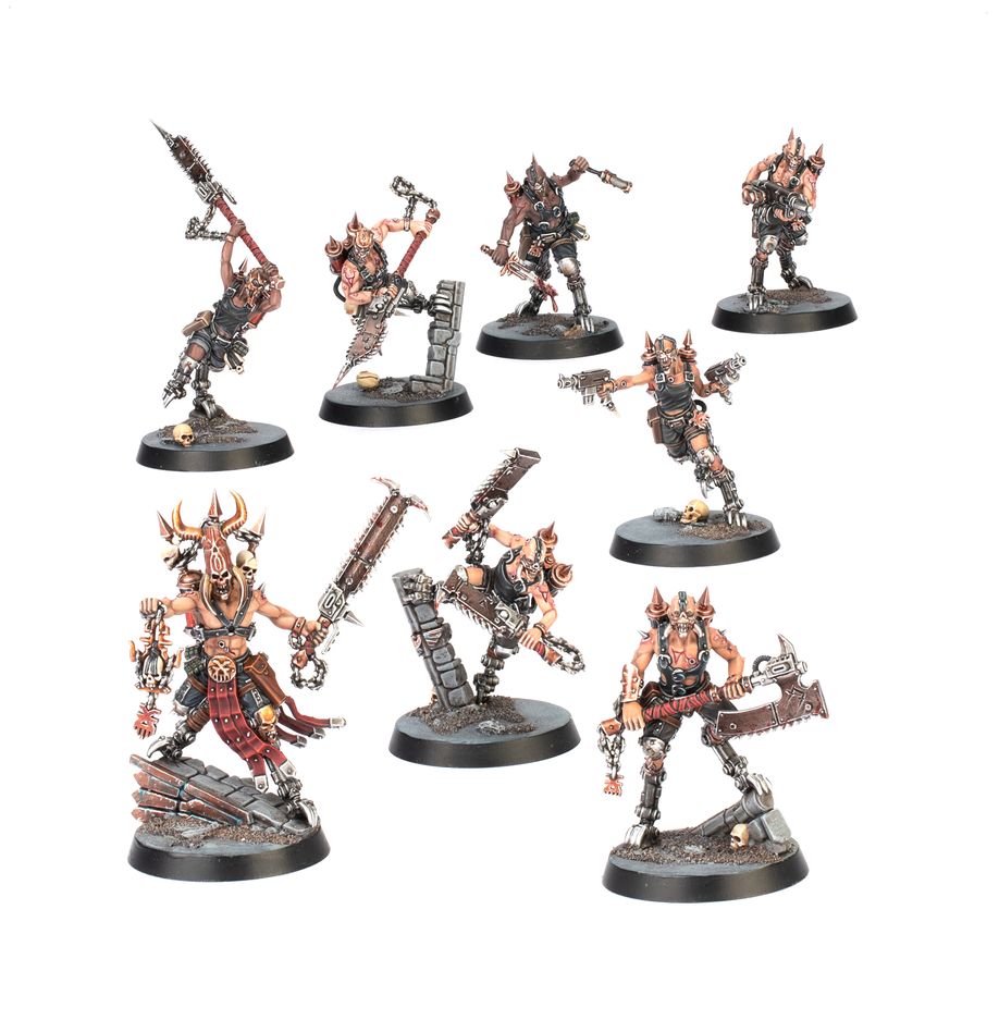 Kill Team: Goremongers ****