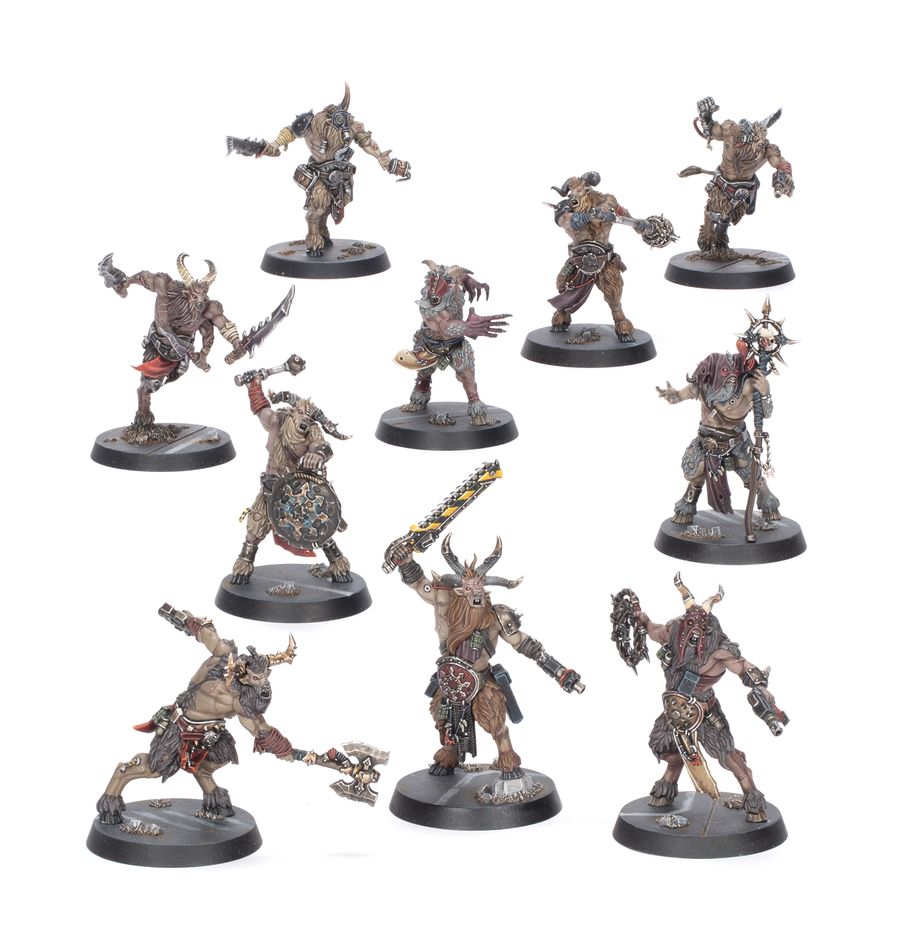 Kill Team: Fellgor Ravagers ****
