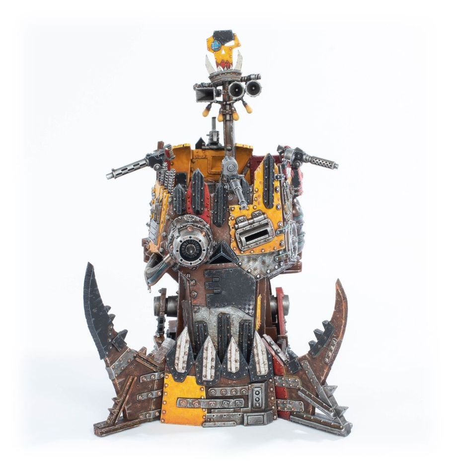 Warhammer Big'ed Bossbunka ****