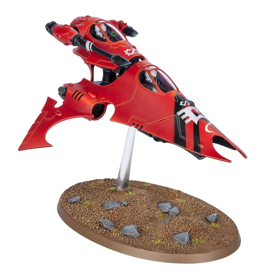 Aeldari: Vyper WH40K ****
