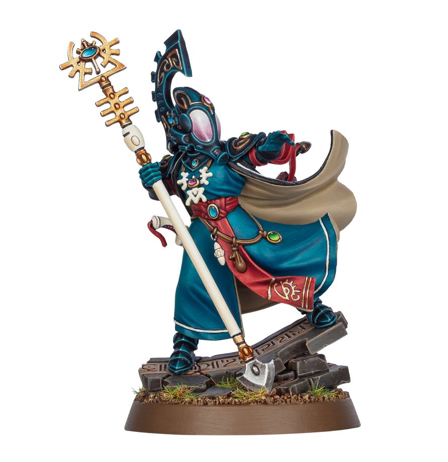 Aeldari Kharseth WH40K ****