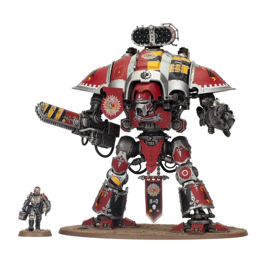 IMPERIAL KNIGHTS: KNIGHT QUESTORIS