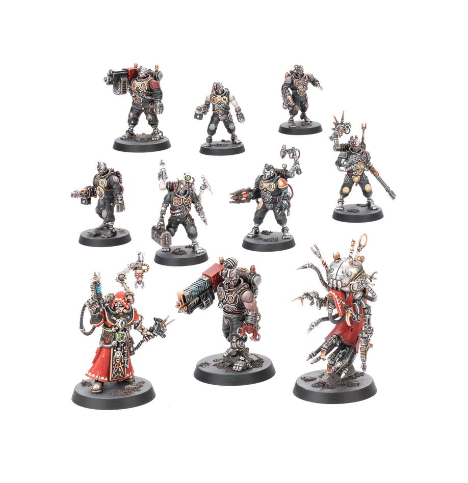 Kill Team: Battleclade ****