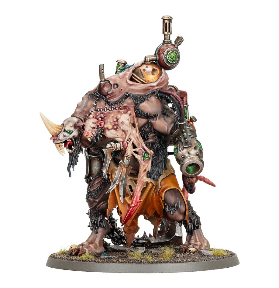 Warhammer Age of Sigmar Skaven: Brood Terror ****