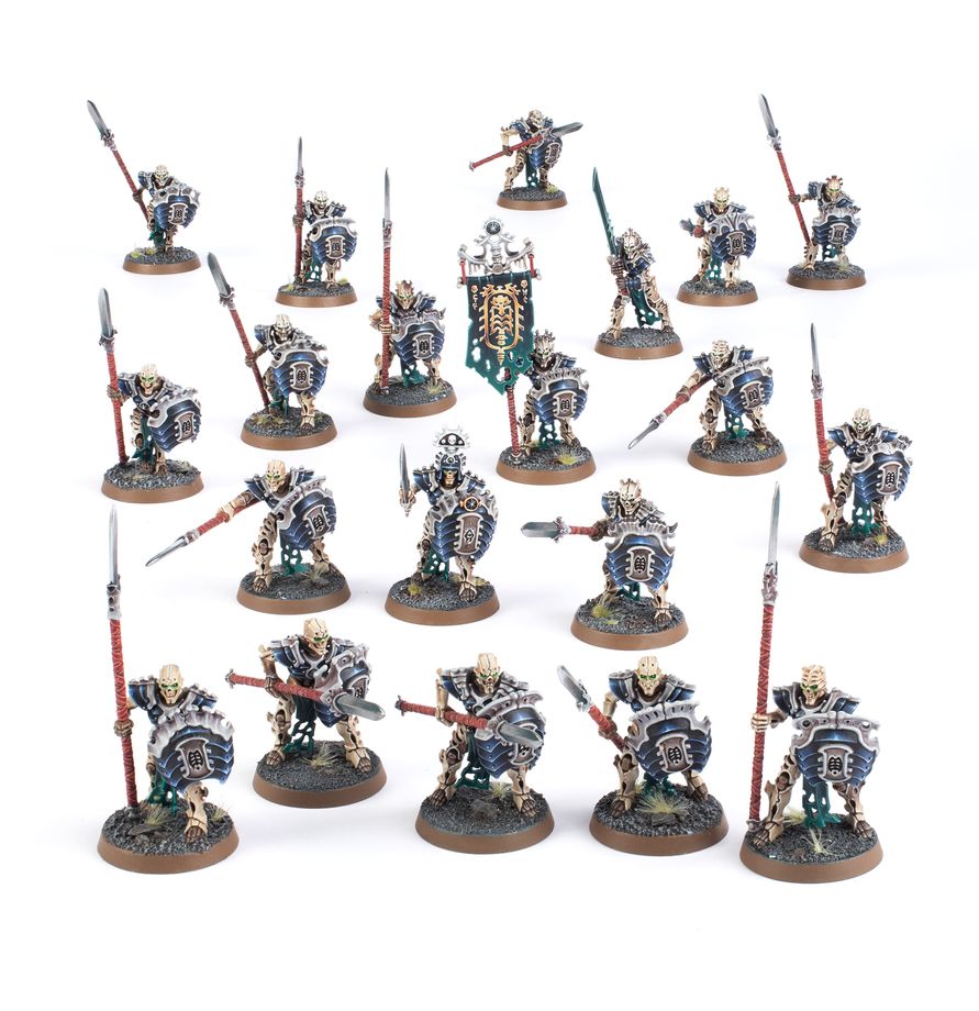 Mortek Guard Age of Sigmar ****