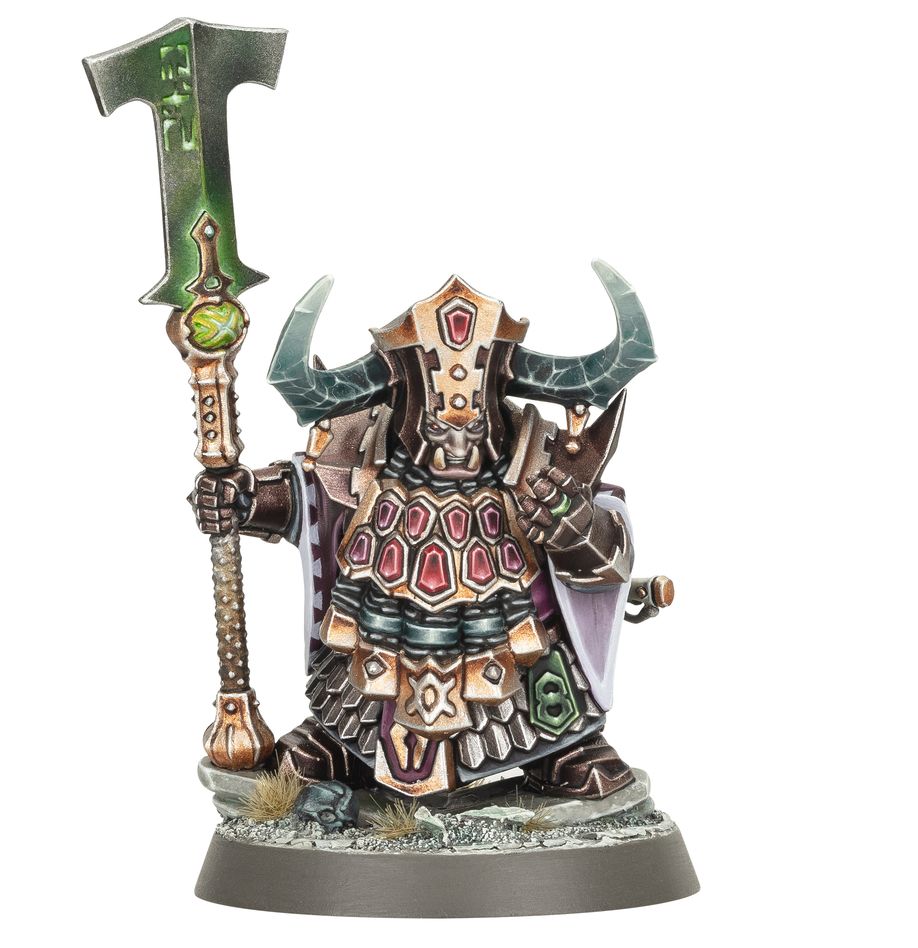 Warhmmer Age of Sigmar War Despot ****