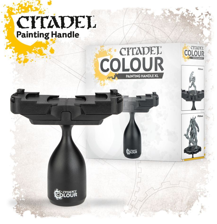 CITADEL COLOUR PAINTING HANDLE XL****