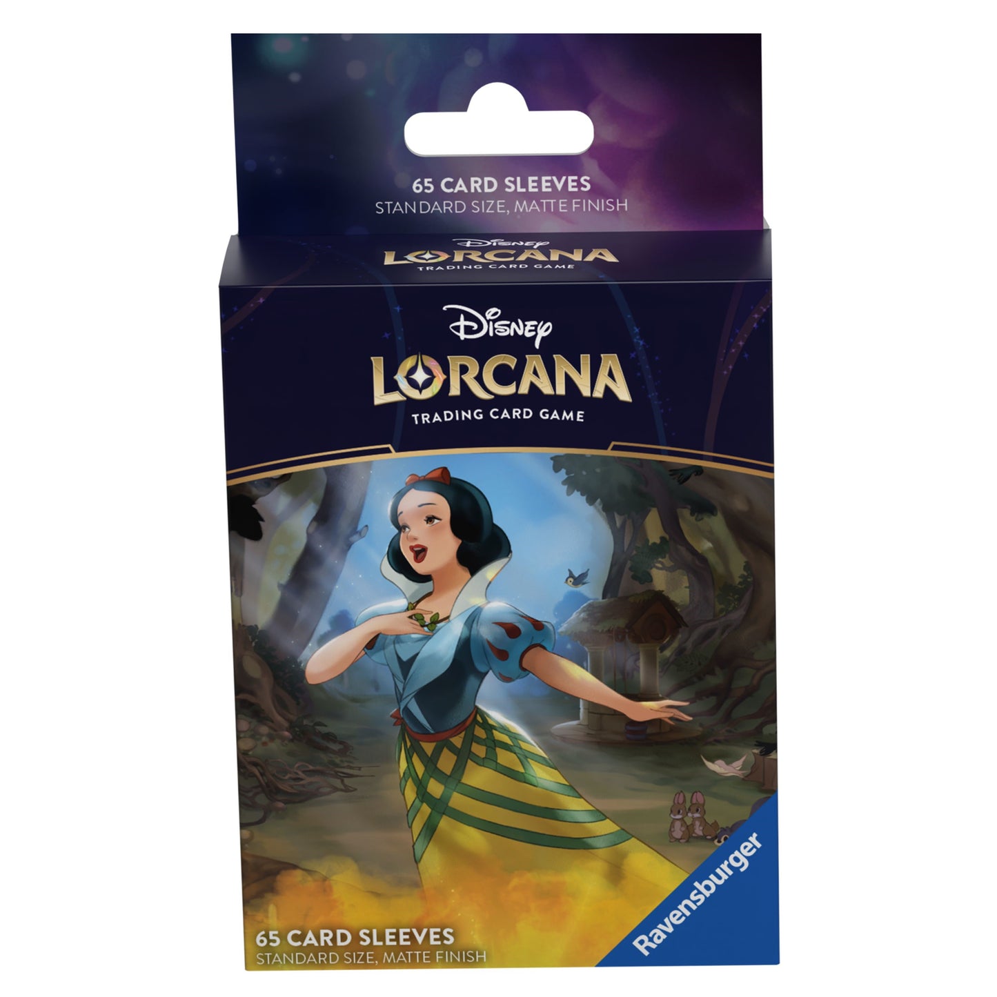 Disney Lorcana TCG: Card Sleeves