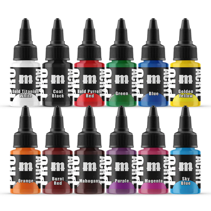 Pro Acryl Base Set