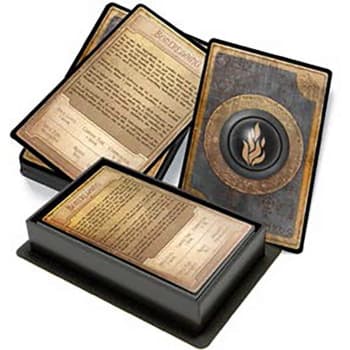 SOULMIST RPG: SPELL DECK