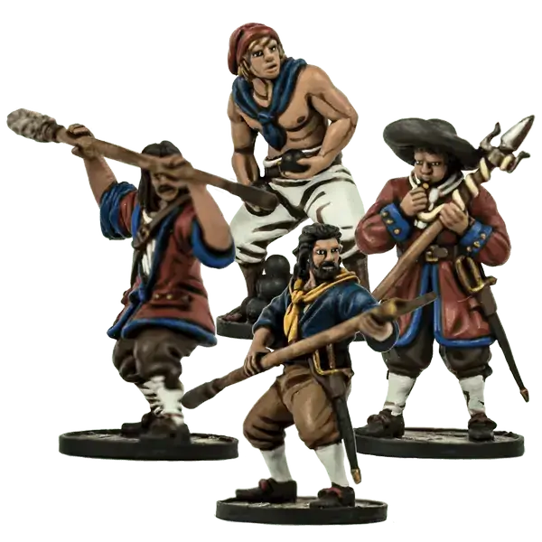 Cannon Crew Unit Blood & Plunder