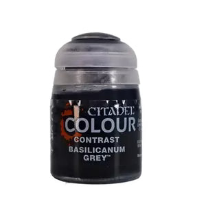 Contrast Basilicanum Grey 18ml ****