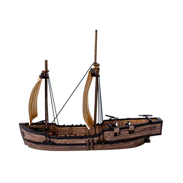 Barco Luengo Blood & Plunder