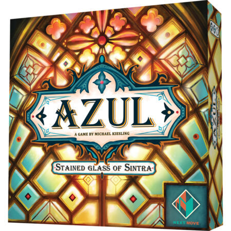 Azul: Stained Glass of Sintra